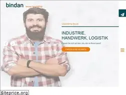 Sites similar to bindan-personal.de