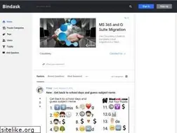 Sites similar to bindask.com