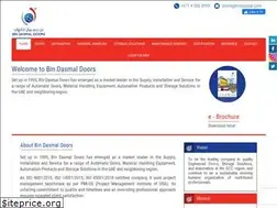 Sites similar to bindasmaldoors.com