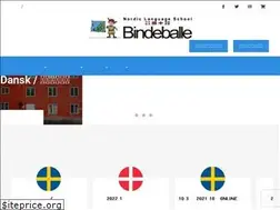 Sites similar to bindeballe.com
