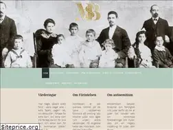 Sites similar to bindefeldstiftelse.se