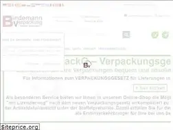 Sites similar to bindemann-verpackung.de