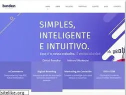 Sites similar to binden.com.br
