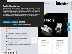 Sites similar to binder-connector.fr