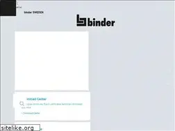 Sites similar to binder-connector.se