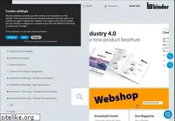 Sites similar to binder-usa.com