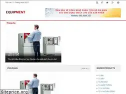 Sites similar to binder-vietnam.com