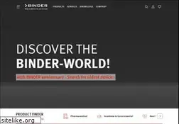 Sites similar to binder-world.us