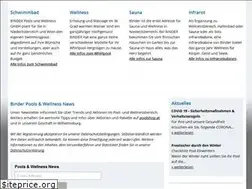 Sites similar to binder.co.at