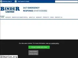 Sites similar to binder.co.uk