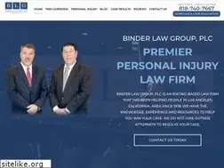 Sites similar to binderassociates.com