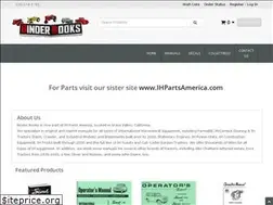 Sites similar to binderbooks.com