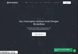 Sites similar to binderbyte.com