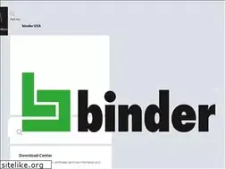 Sites similar to binderconnectors.com