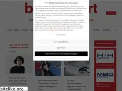 Sites similar to bindereport.de