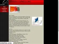 Sites similar to binderexpress.com
