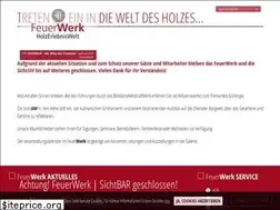 Sites similar to binderholz-feuerwerk.com