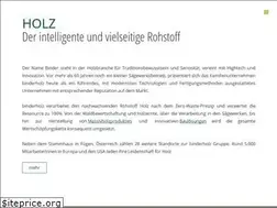 Sites similar to binderholz.com