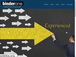 Sites similar to binderone.com