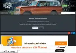 Sites similar to binderplanet.com