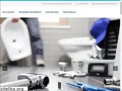 Sites similar to binderplumbing.com