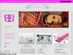 Sites similar to binderpro.nl