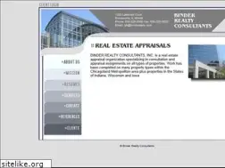 Sites similar to binderrealty.com