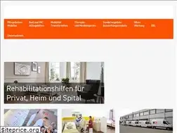 Sites similar to binderrehab.ch