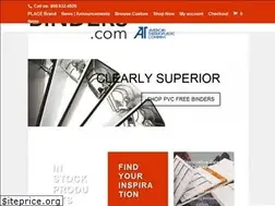 Sites similar to binders.com