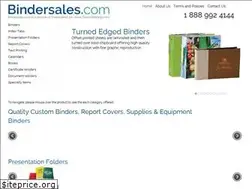 Sites similar to bindersales.com