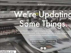 Sites similar to bindery1.com