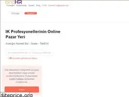 Sites similar to bindhr.com