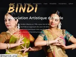 Sites similar to bindi.asso.fr