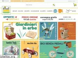 Sites similar to bindigiochi.it