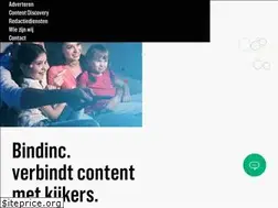 Sites similar to bindinc.nl