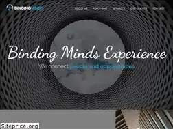 Sites similar to binding-minds.com
