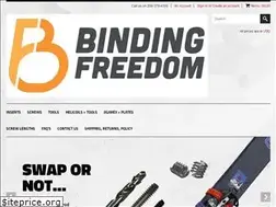 Sites similar to bindingfreedom.com