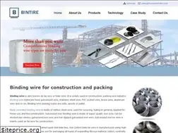 Sites similar to bindingwire.org