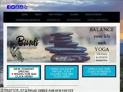 Sites similar to bindiyoga.biz