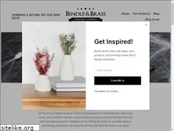 Sites similar to bindleandbrass.com