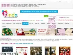Sites similar to bindo.vn
