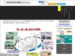 Sites similar to binds.jp