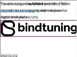 Sites similar to bindtuning.com