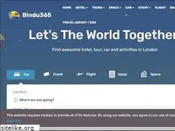 Sites similar to bindu365.com