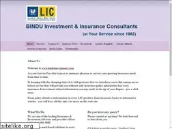 Sites similar to binduinvestments.com