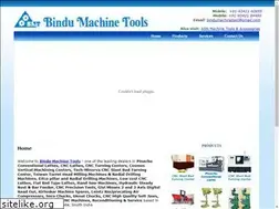 Sites similar to bindumachinetools.com