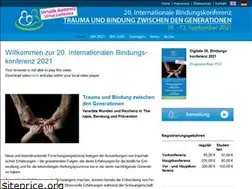 Sites similar to bindungskonferenz.de