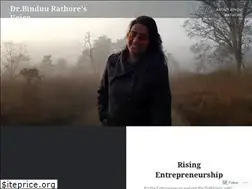 Sites similar to bindurathore.wordpress.com