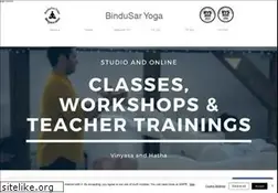 Sites similar to bindusaryoga.com