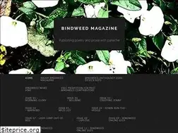 Sites similar to bindweedmagazine.wordpress.com